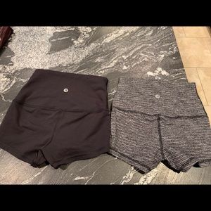 Bundle of lululemon spandex